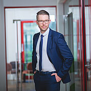 Bernd Schrittesser, CEO SCIOFLEX Hydrogen GmbH